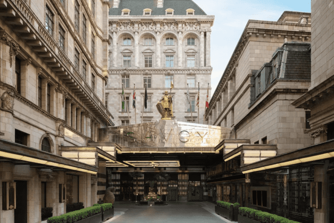 Hotels & Optional Extras - Collection