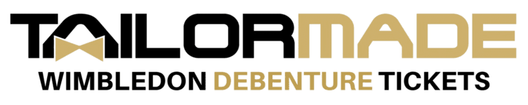 Tailormade Wimbledon Debentures Logo